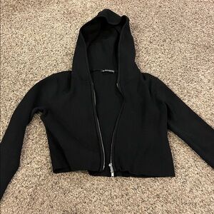 Brandy Melville Cropped Jacket